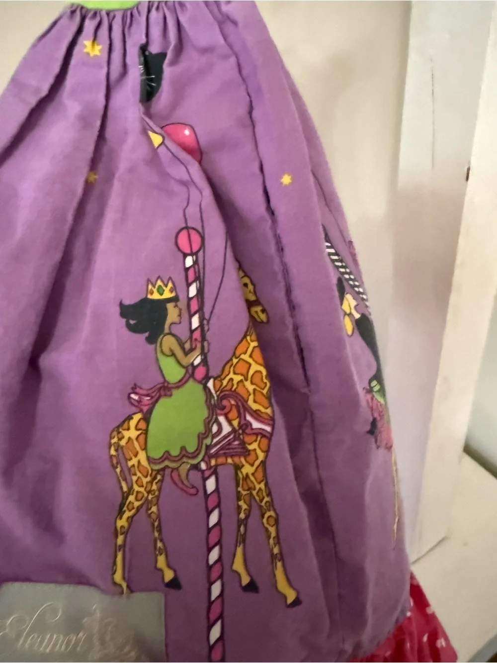 Eleanor Rose Halloween Dress